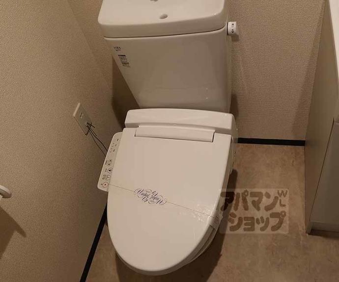 【サンクトスコート京都駅北】間取