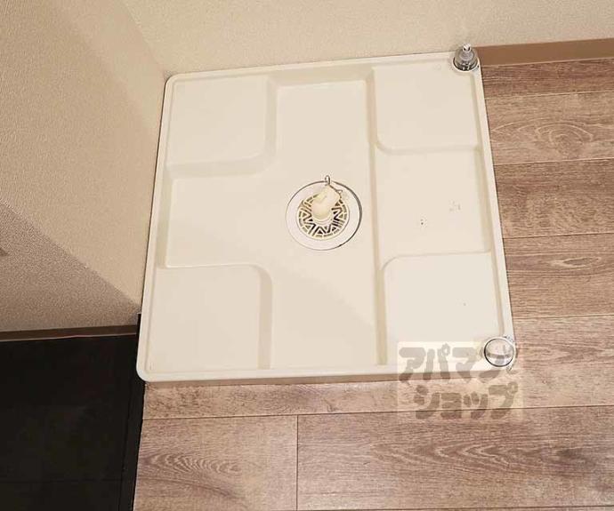 【サンクトスコート京都駅北】間取