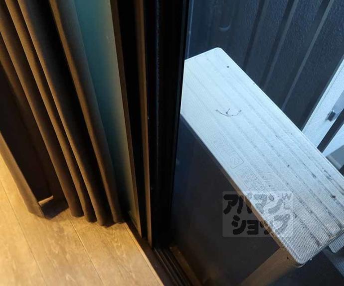 【サンクトスコート京都駅北】間取