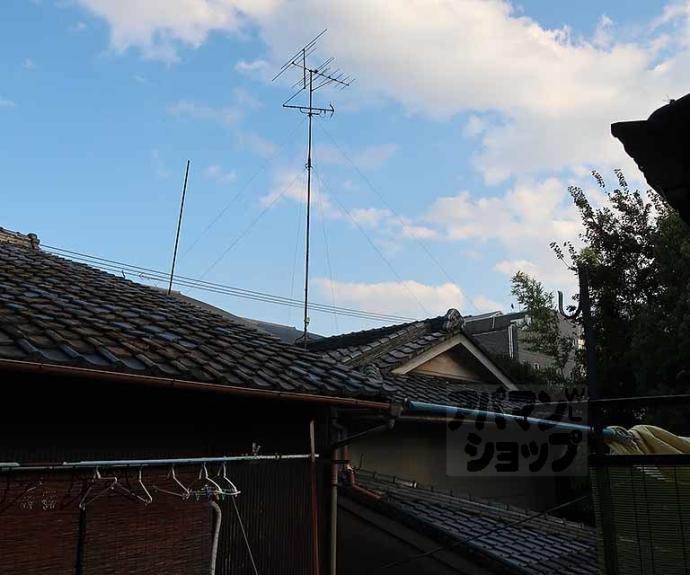 【サンクトスコート京都駅北】間取