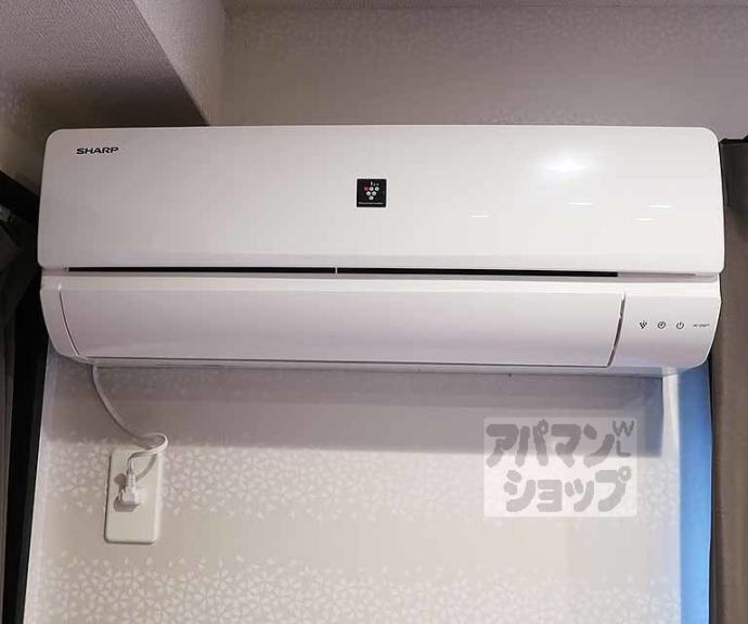 【サンクトスコート京都駅北】間取