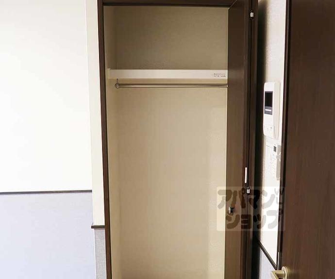 【サンクトスコート京都駅北】間取