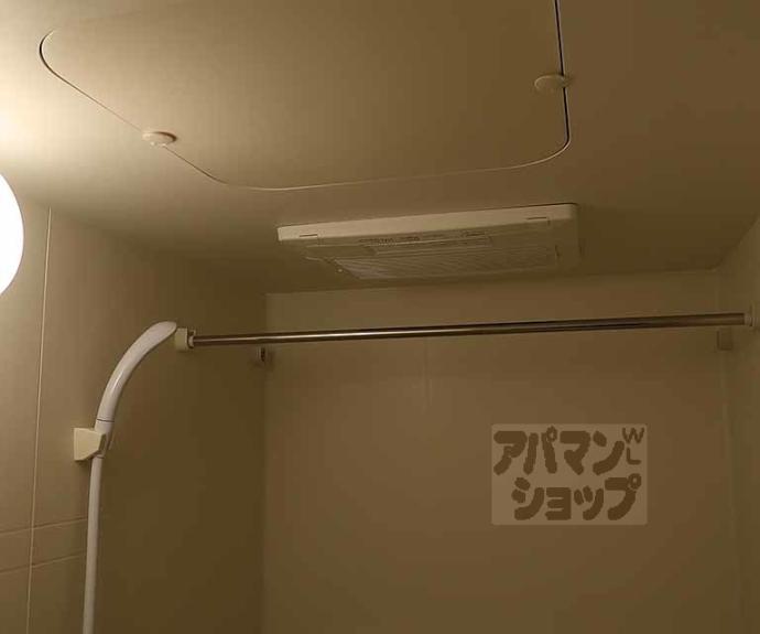 【サンクトスコート京都駅北】間取