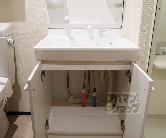 【サンクトスコート京都駅北】間取