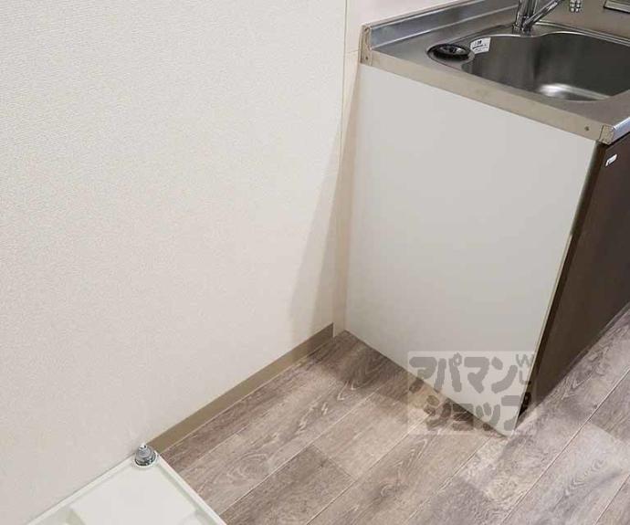 【サンクトスコート京都駅北】間取