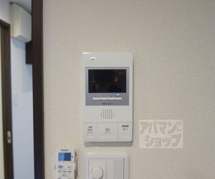 【サンクトスコート京都駅北】間取