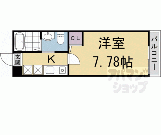 【サンクトスコート京都駅北】