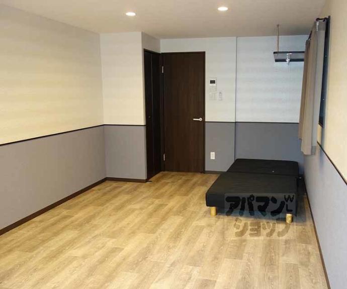 【サンクトスコート京都駅北】間取