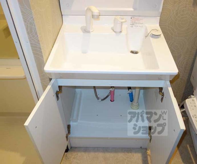 【サンクトスコート京都駅北】間取