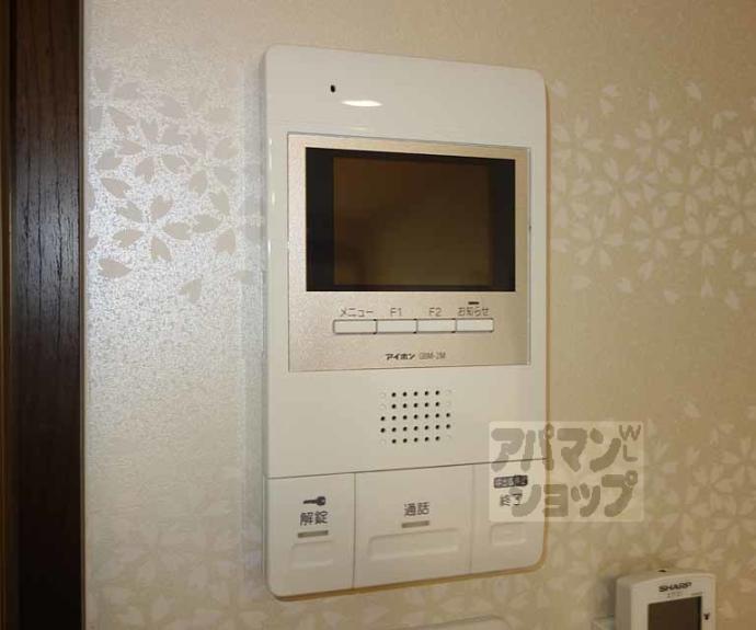 【サンクトスコート京都駅北】間取