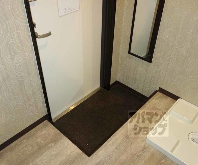 【サンクトスコート京都駅北】間取