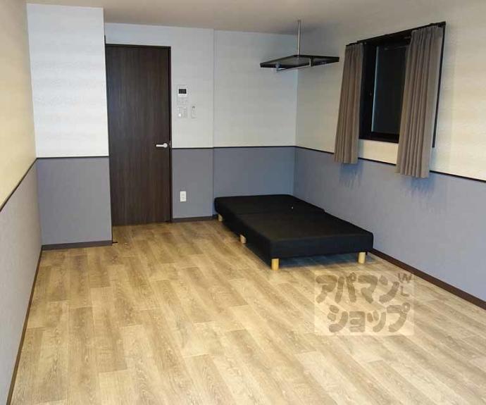 【サンクトスコート京都駅北】間取