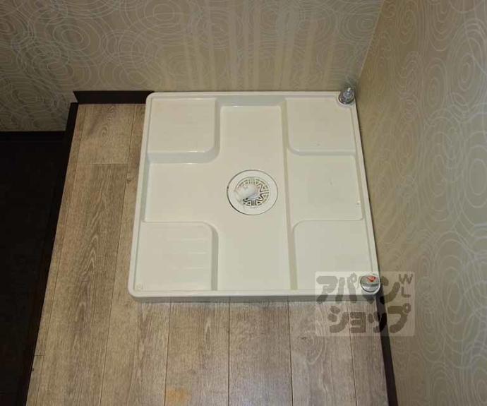 【サンクトスコート京都駅北】間取