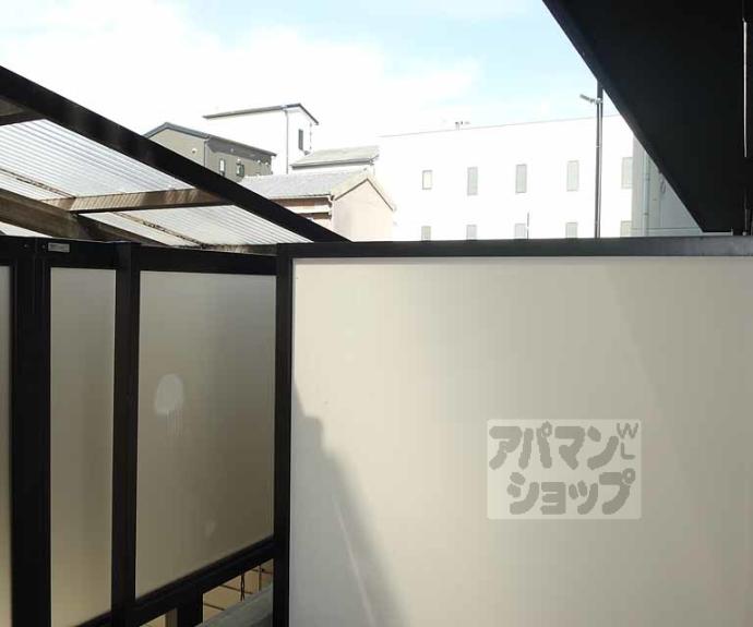 【サンクトスコート京都駅北】間取