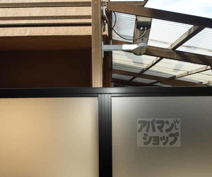 【サンクトスコート京都駅北】間取