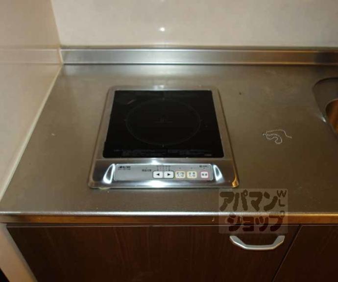 【サンクトスコート京都駅北】間取