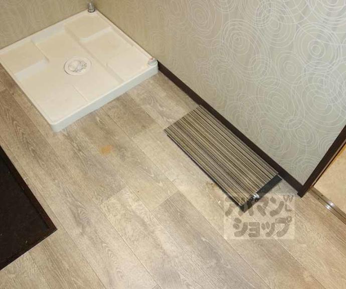 【サンクトスコート京都駅北】間取