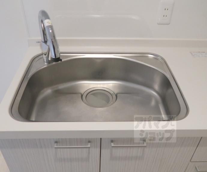 【プライベートレジデンス京都駅西】間取