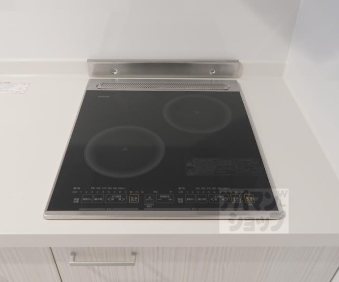 【プライベートレジデンス京都駅西】間取