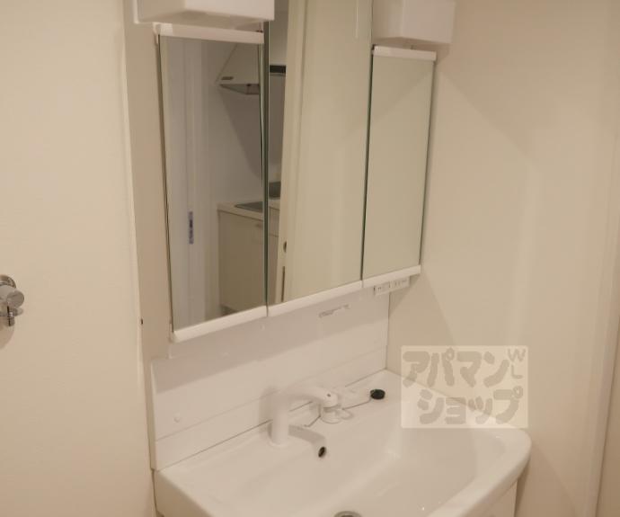 【プライベートレジデンス京都駅西】間取