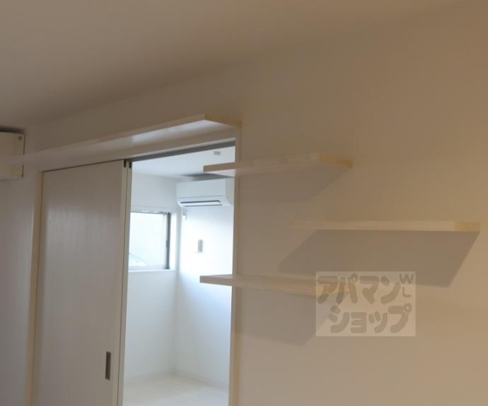 【プライベートレジデンス京都駅西】間取