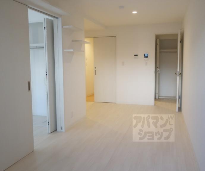 【プライベートレジデンス京都駅西】間取