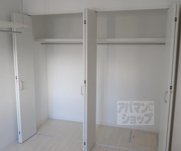 【プライベートレジデンス京都駅西】間取