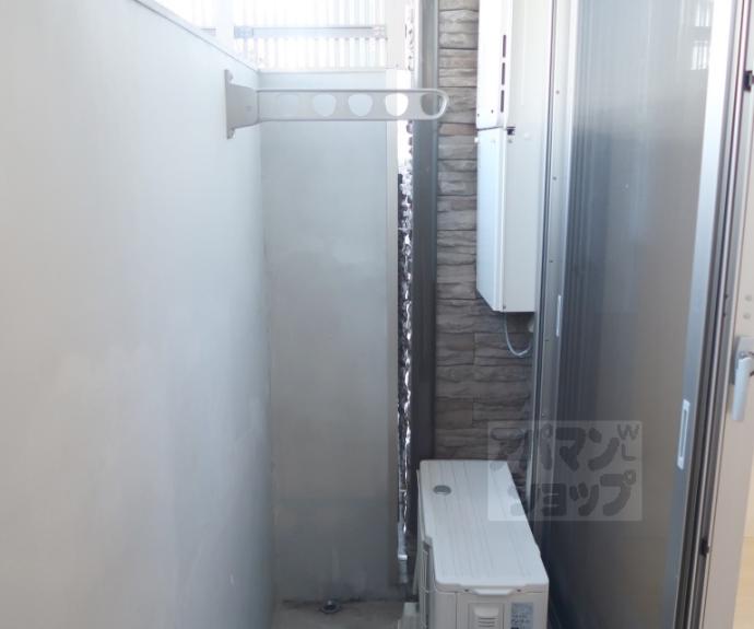 【プライベートレジデンス京都駅西】間取