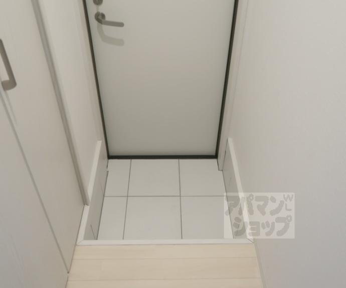 【プライベートレジデンス京都駅西】間取