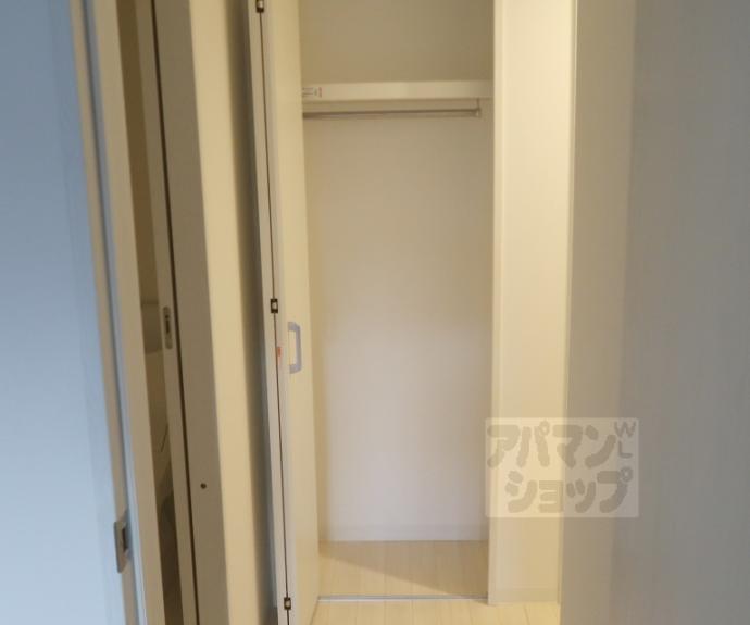 【プライベートレジデンス京都駅西】間取