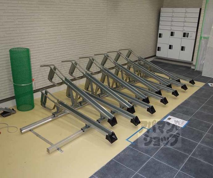 【プライベートレジデンス京都駅西】間取