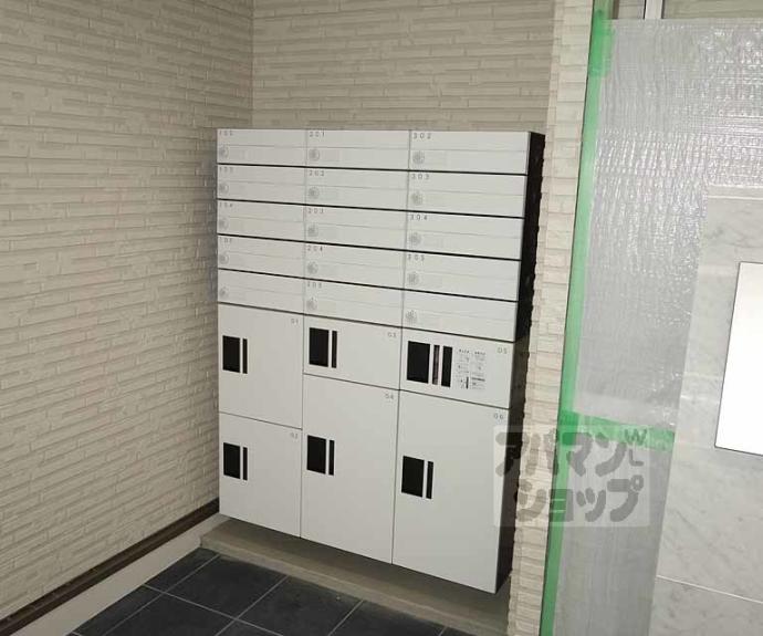 【プライベートレジデンス京都駅西】間取