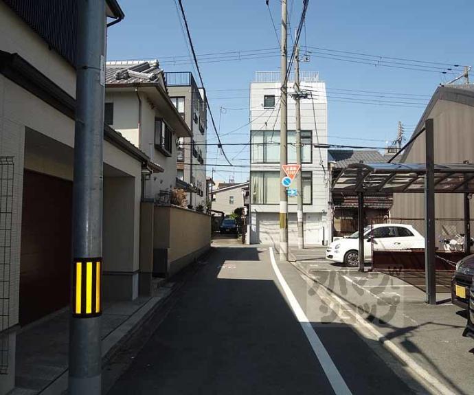 【プライベートレジデンス京都駅西】間取