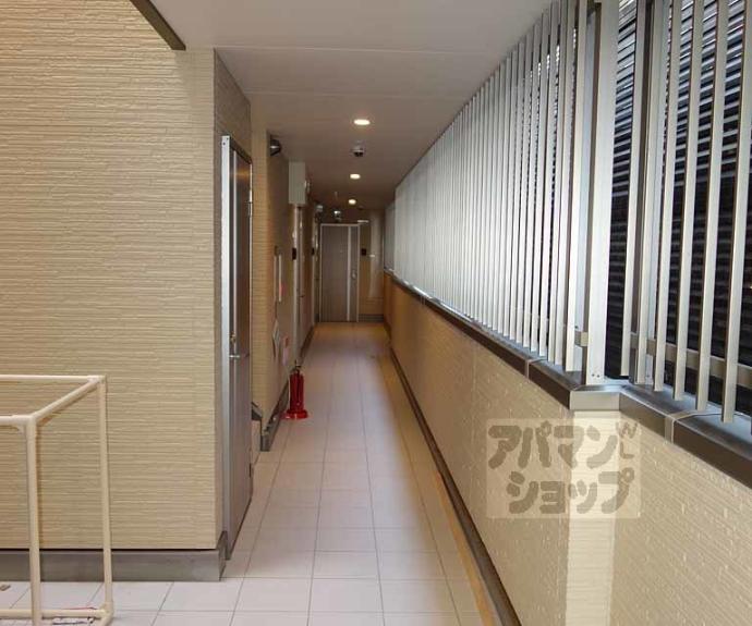 【プライベートレジデンス京都駅西】間取