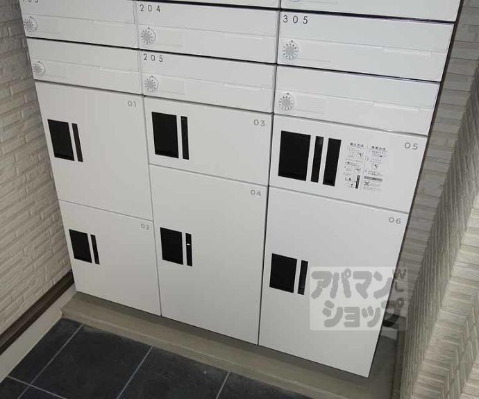 【プライベートレジデンス京都駅西】間取