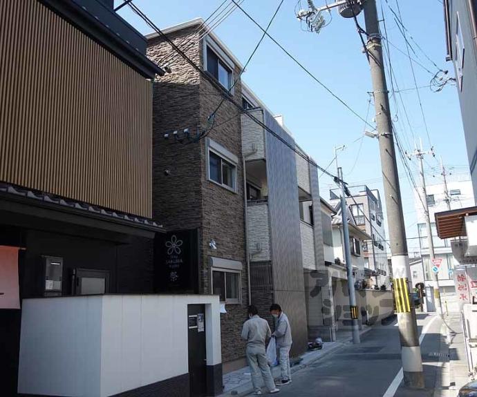 【プライベートレジデンス京都駅西】間取