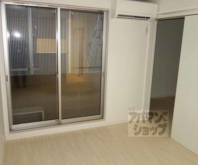 【プライベートレジデンス京都駅西】間取