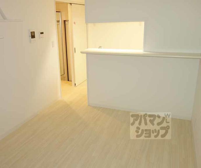 【プライベートレジデンス京都駅西】間取