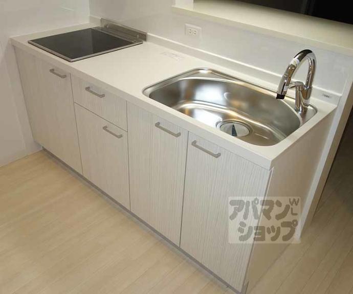 【プライベートレジデンス京都駅西】間取