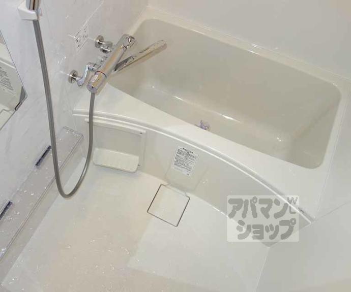 【プライベートレジデンス京都駅西】間取