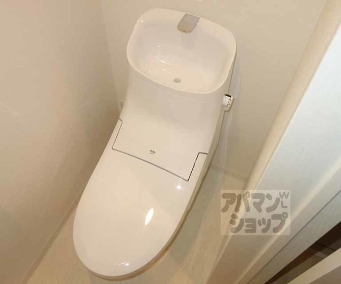 【プライベートレジデンス京都駅西】間取