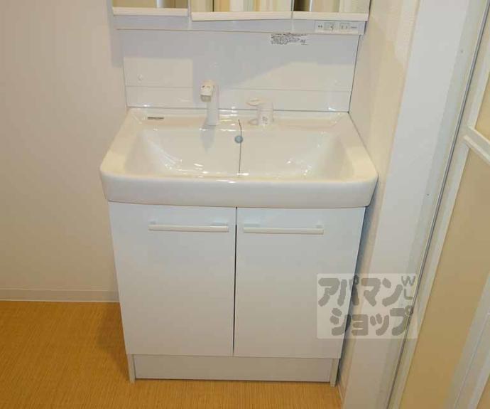 【プライベートレジデンス京都駅西】間取