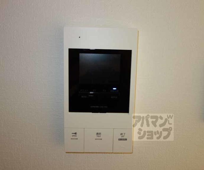 【プライベートレジデンス京都駅西】間取