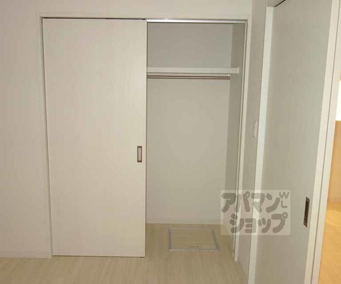 【プライベートレジデンス京都駅西】間取