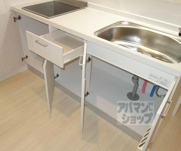 【プライベートレジデンス京都駅西】間取