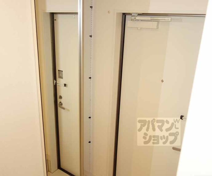 【プライベートレジデンス京都駅西】間取