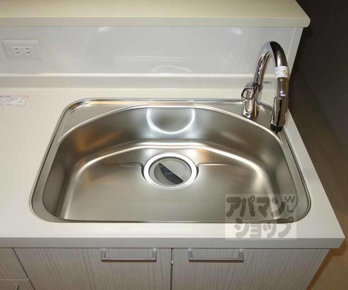 【プライベートレジデンス京都駅西】間取