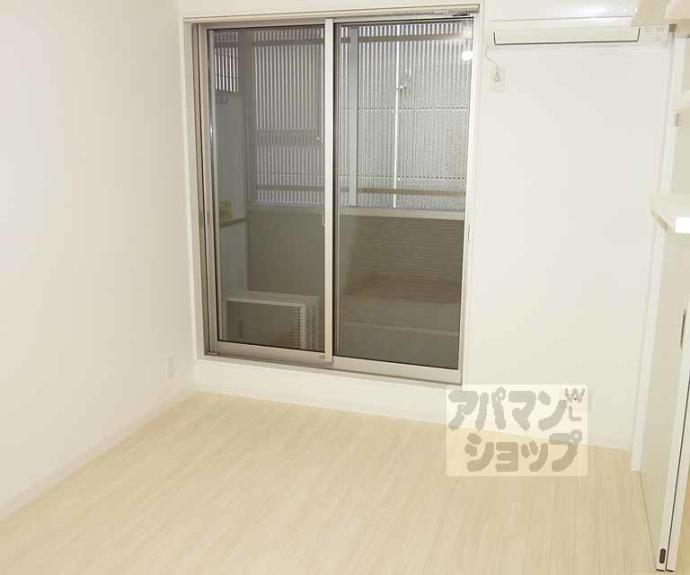 【プライベートレジデンス京都駅西】間取