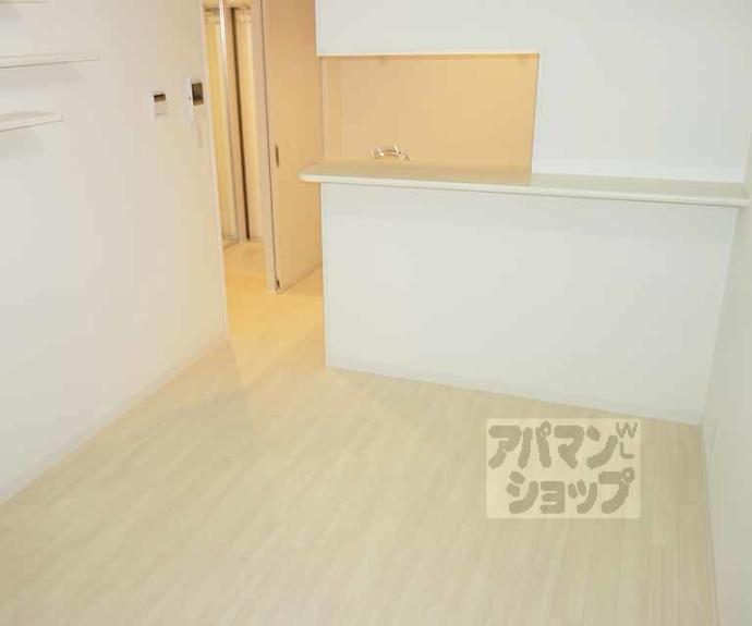 【プライベートレジデンス京都駅西】間取