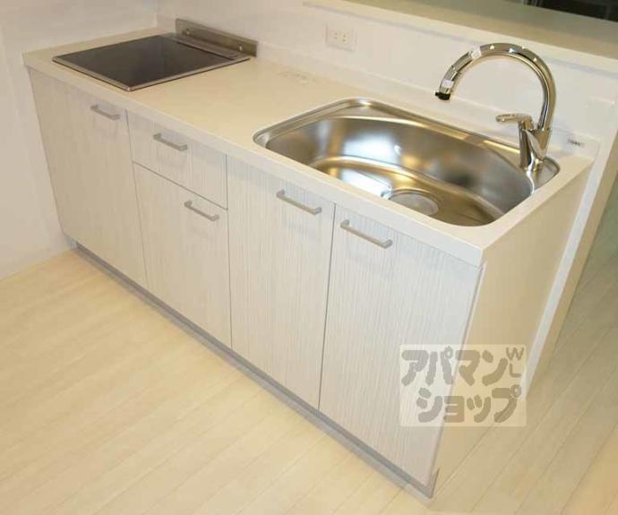 【プライベートレジデンス京都駅西】間取